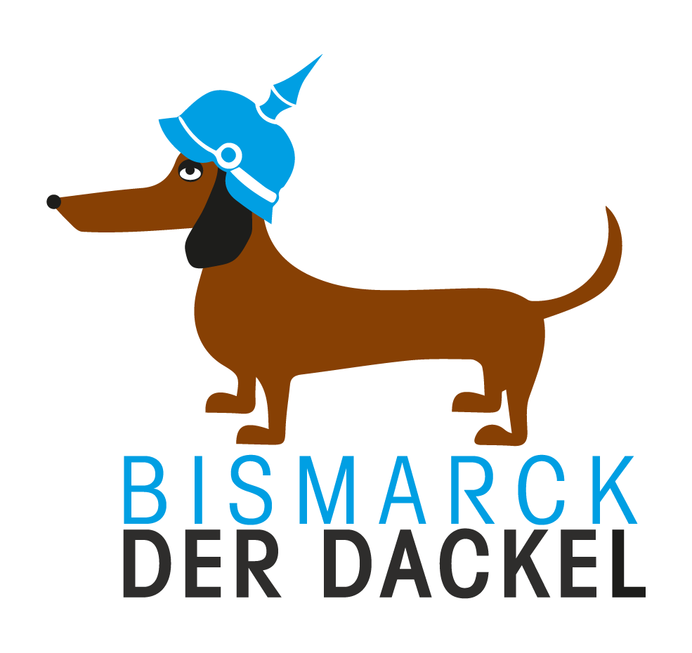 Bismarck der Dackel